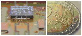 Transponder UWB CMOS